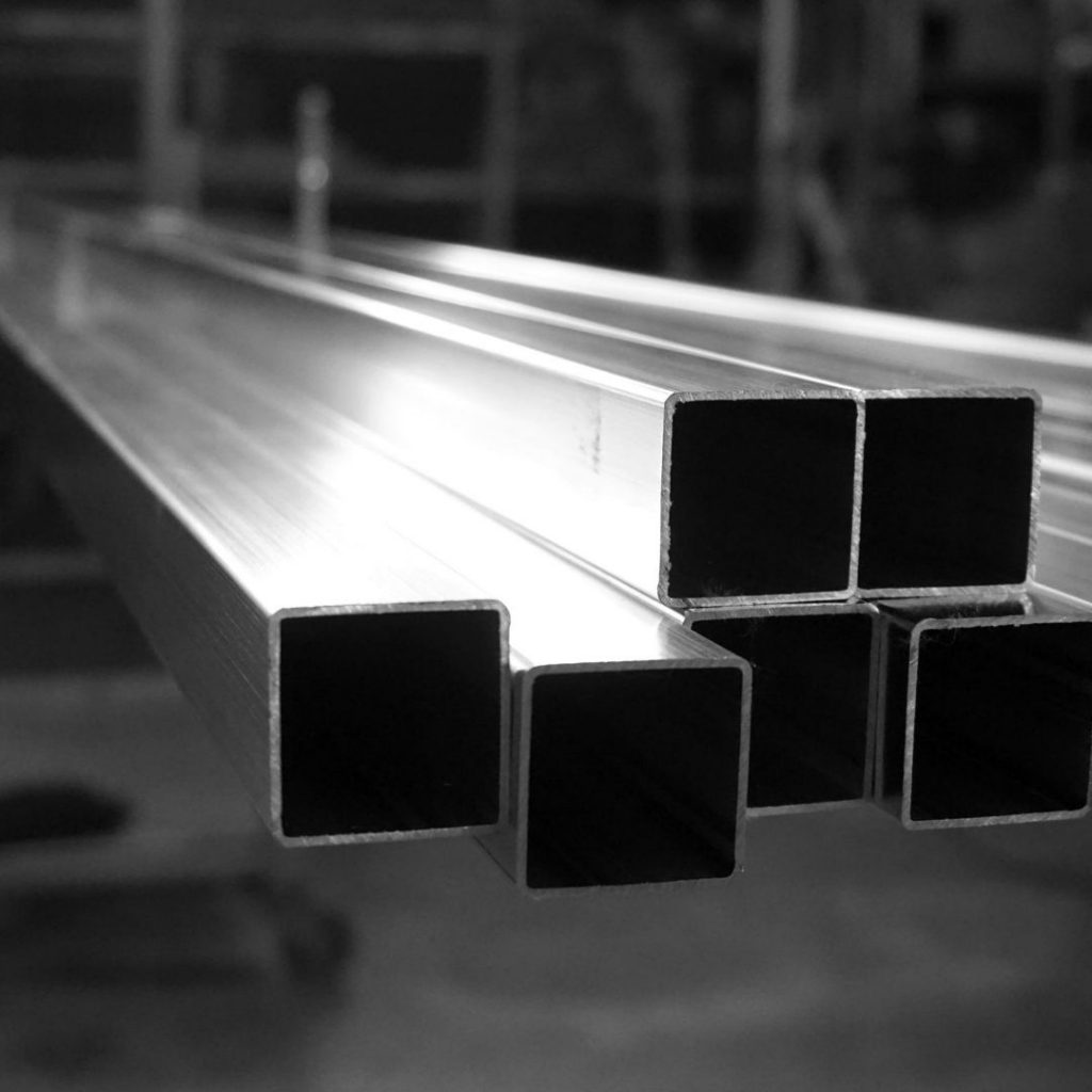 Duragal SHS Regal Steel