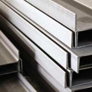 Hot Dip Galvanised PFC Channel