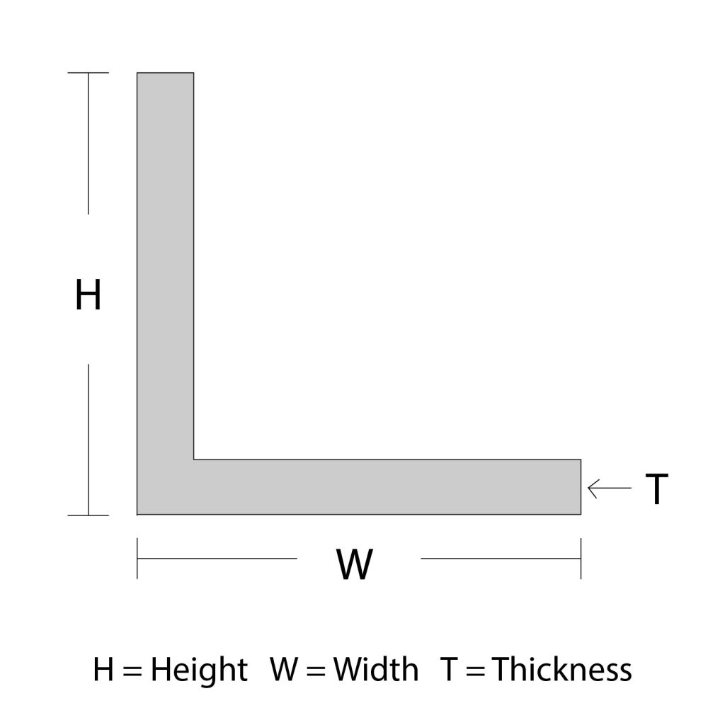 Angle Steel Equal Regal Steel